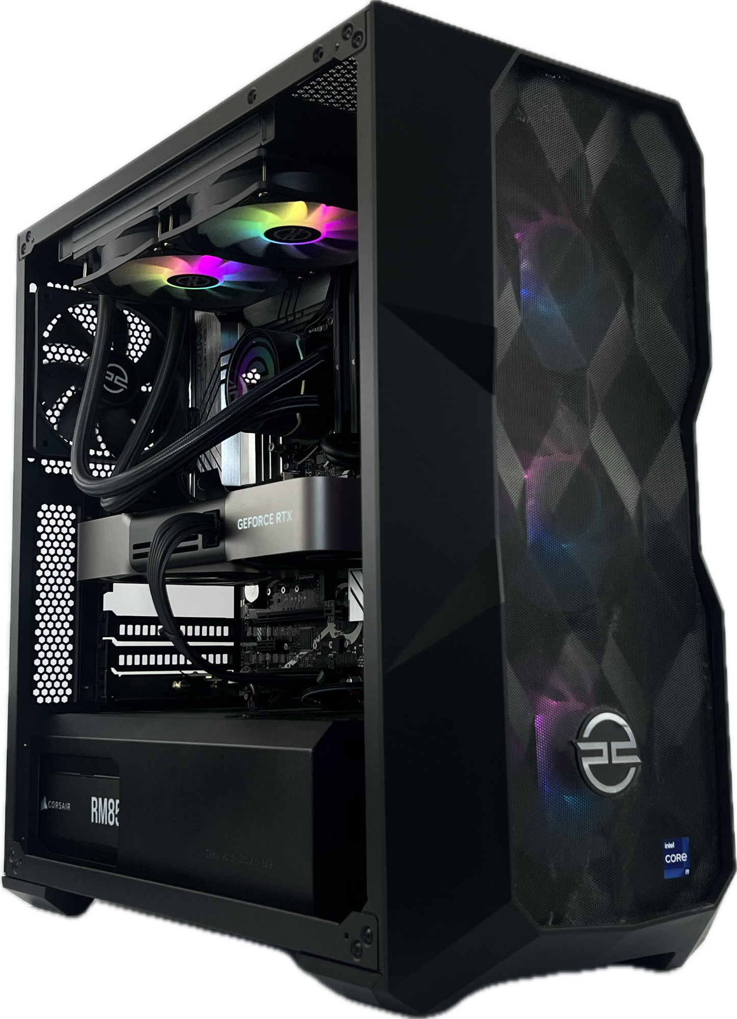Gaming PC RTX 5080 i9 13900KF 32gb DDR5 1tb NVMe