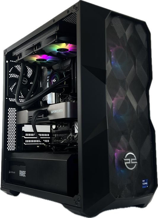 Gaming PC RTX 5080 i9 13900KF 32gb DDR5 1tb NVMe