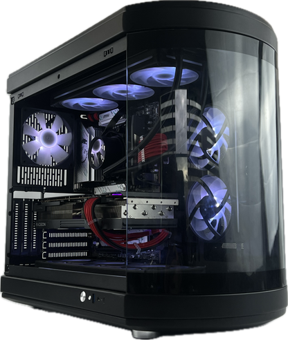 Gaming PC RX 7900XT Ryzen 9 7950x 32gb DDR5 4tb NVMe