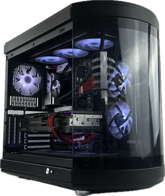Gaming PC RX 7900XT Ryzen 9 7950x 32gb DDR5 4tb NVMe
