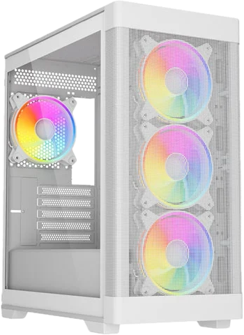 Gaming PC RTX 5080 Ryzen 7 7800X3D 32gb DDR5 1tb NVMe