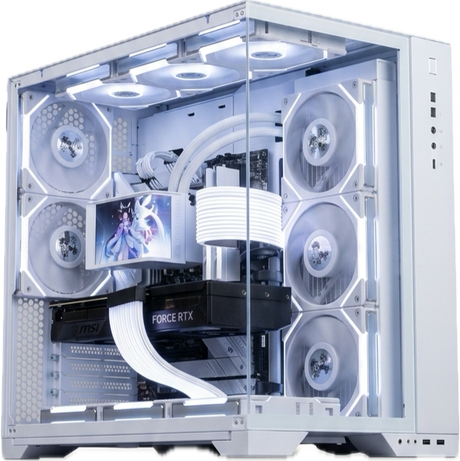 Gaming PC RTX 5080 Ryzen 7 9800X3D 32gb DDR5 1tb NVMe