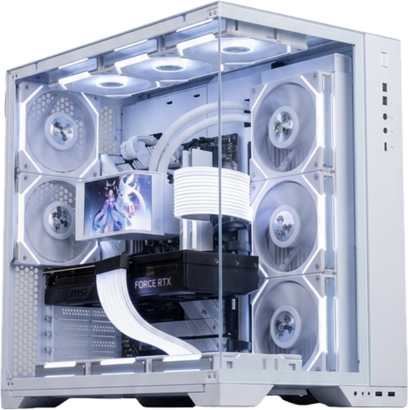 Gaming PC RTX 5080 Ryzen 7 9800X3D 32gb DDR5 1tb NVMe