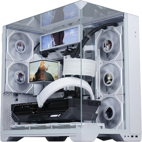 Gaming PC RTX 5090 Ryzen 7 9800X3D 32gb DDR5 1tb NVMe