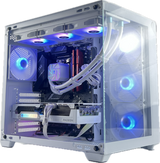 Gaming PC RX 9070XT Ryzen 7 7800X3D 32gb ddr5 1tb NVMe