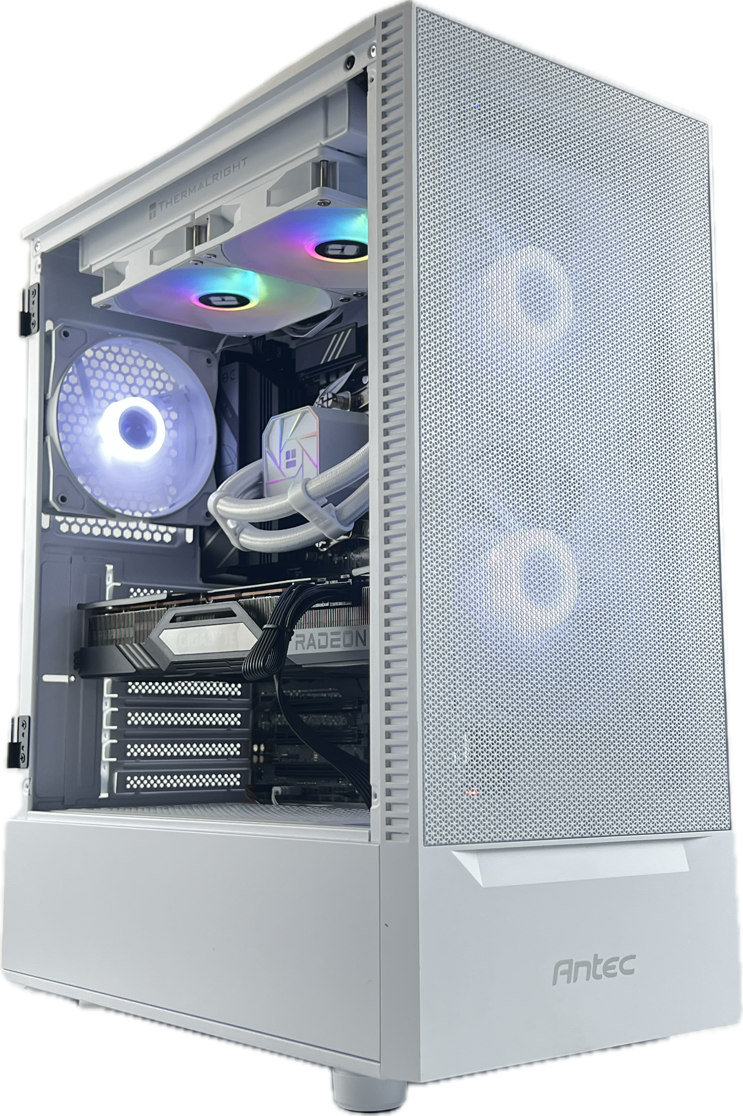 Gaming PC RX 7900XT Ryzen 5 7600 32gb DDR5 1tb NVMe