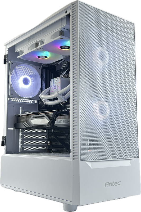 Gaming PC RX 7900XT Ryzen 5 7600 32gb DDR5 1tb NVMe