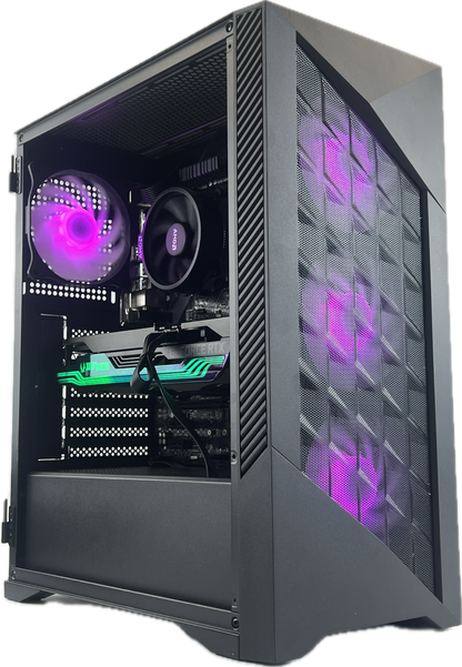 Gaming PC RTX 3080 Ryzen 5 5600 32gb DDR4 512g SSD