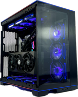 Gaming PC RTX 5080 Ryzen 7 9800X3D 32gb DDR5 1tb NVMe