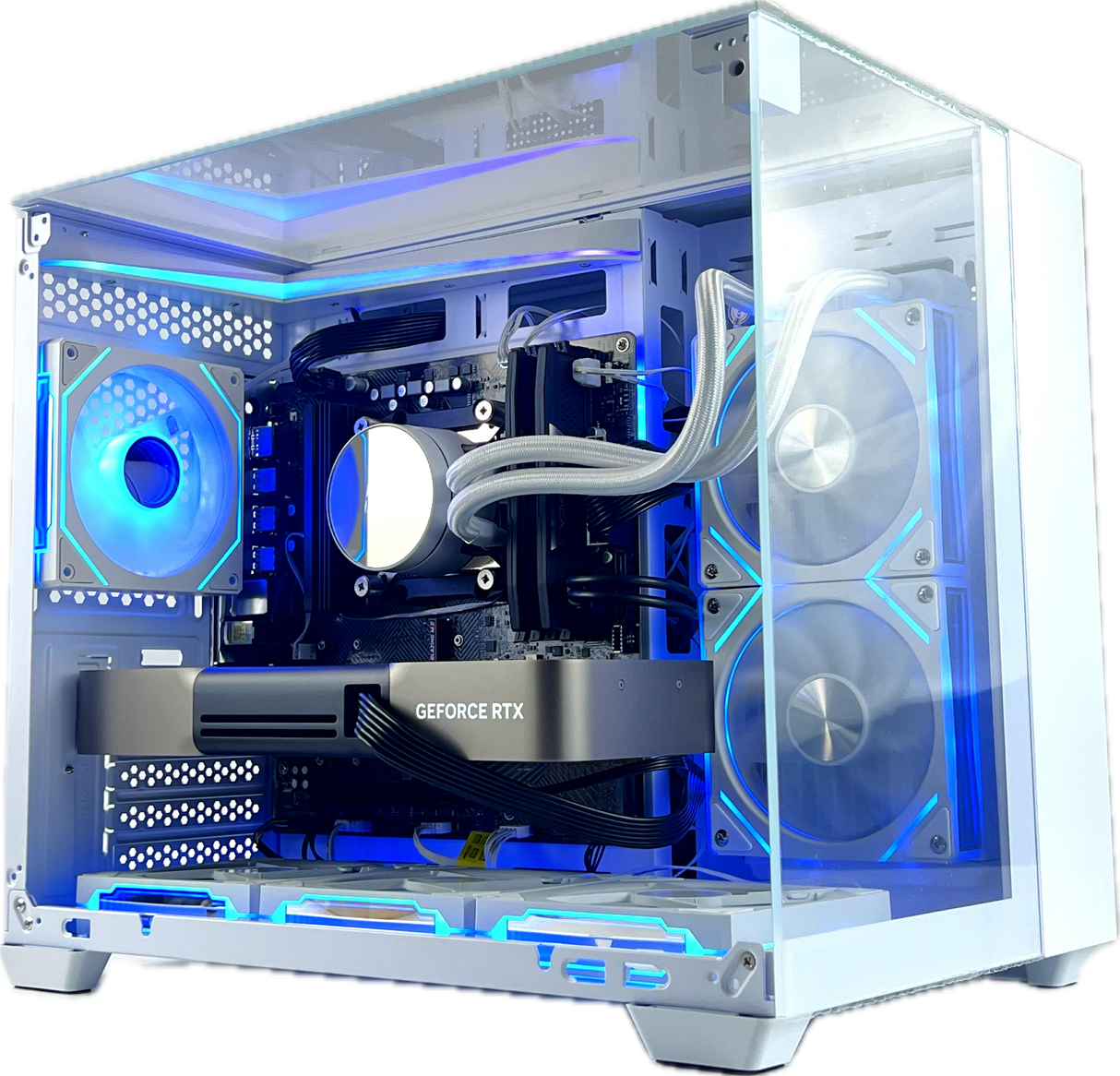 Gaming PC RTX 5080 Ryzen 7 7800X3D 32gb DDR5 1tb NVMe