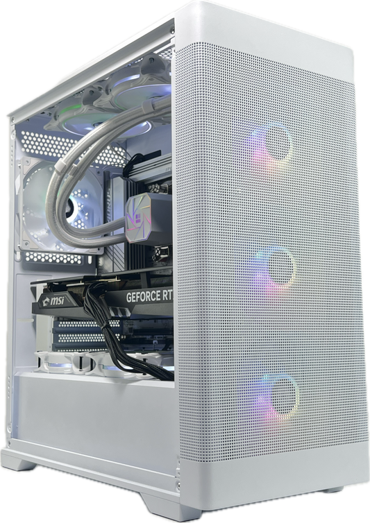 Gaming PC RTX 5070 Ryzen 7 7700 32gb DDR5 1tb NVMe