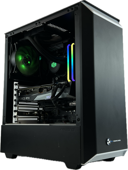 Gaming PC RTX 3070 Ryzen 9 5950x 32gb DDR4 1tb NVMe