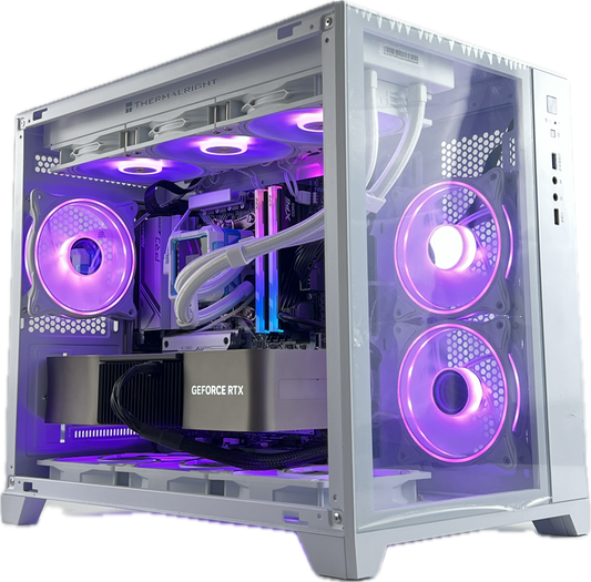 Gaming PC RTX 4090 Ryzen 7 9800X3D 32gb DDR5 1tb NVMe
