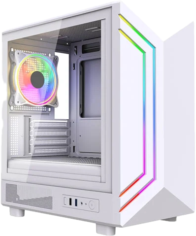 Gaming PC RTX 5070 Ryzen 7 7800X3D 32gb DDR5 1tb NVMe