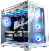 Gaming PC RTX 5080 Ryzen 7 9800X3D 32gb DDR5 1tb NVMe
