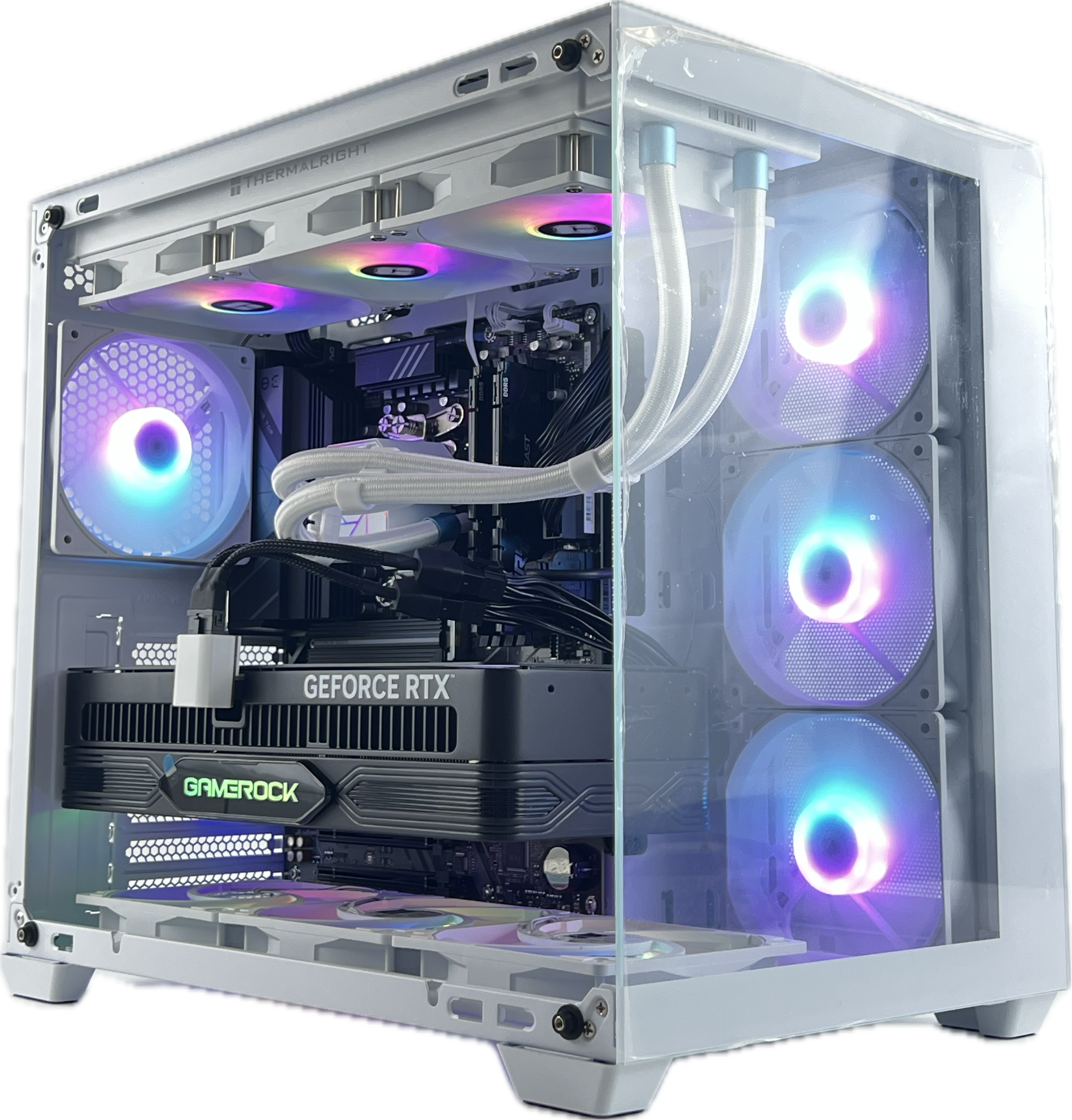 Pc With Rcci CACTi PCs