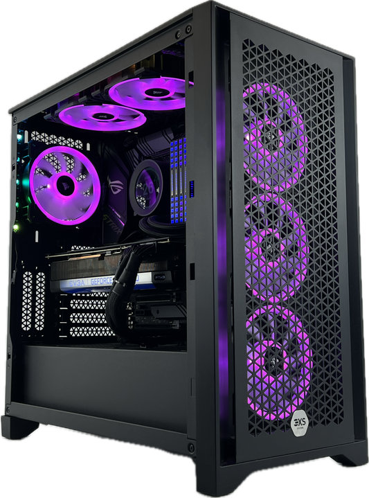 Gaming PC RTX 3080 Ryzen 9 5950x 32gb DDR4 4tb