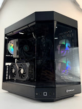 Gaming PC RTX 5070 Ryzen 7 7700 32GB DDR5 1TB NVMe 2x 1TB HDD