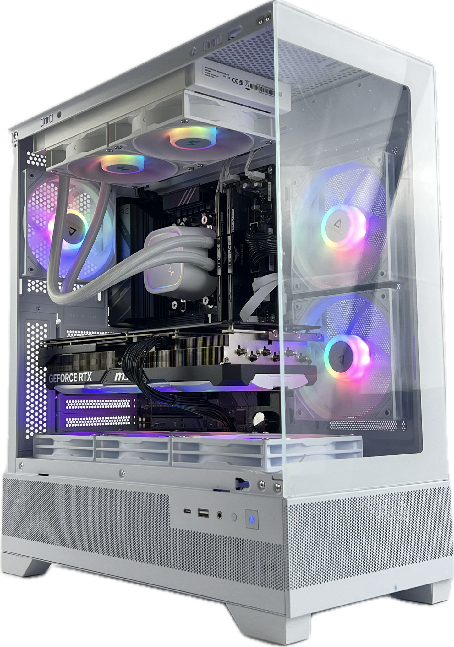 Gaming PC RTX 4080 Super Ryzen 7 7700 32gb DDR5