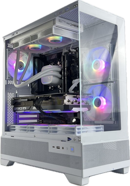 Gaming PC RTX 4080 Super Ryzen 7 7700 32gb DDR5