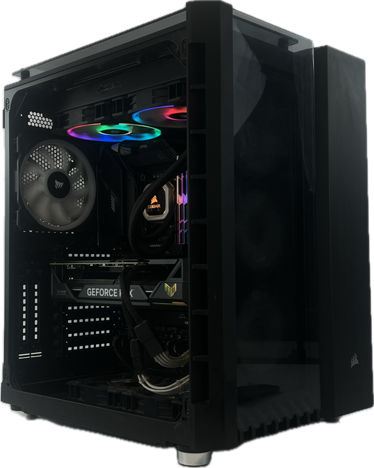 Gaming PC RTX 4070ti i7 13700K 32gb DDR4 RAM