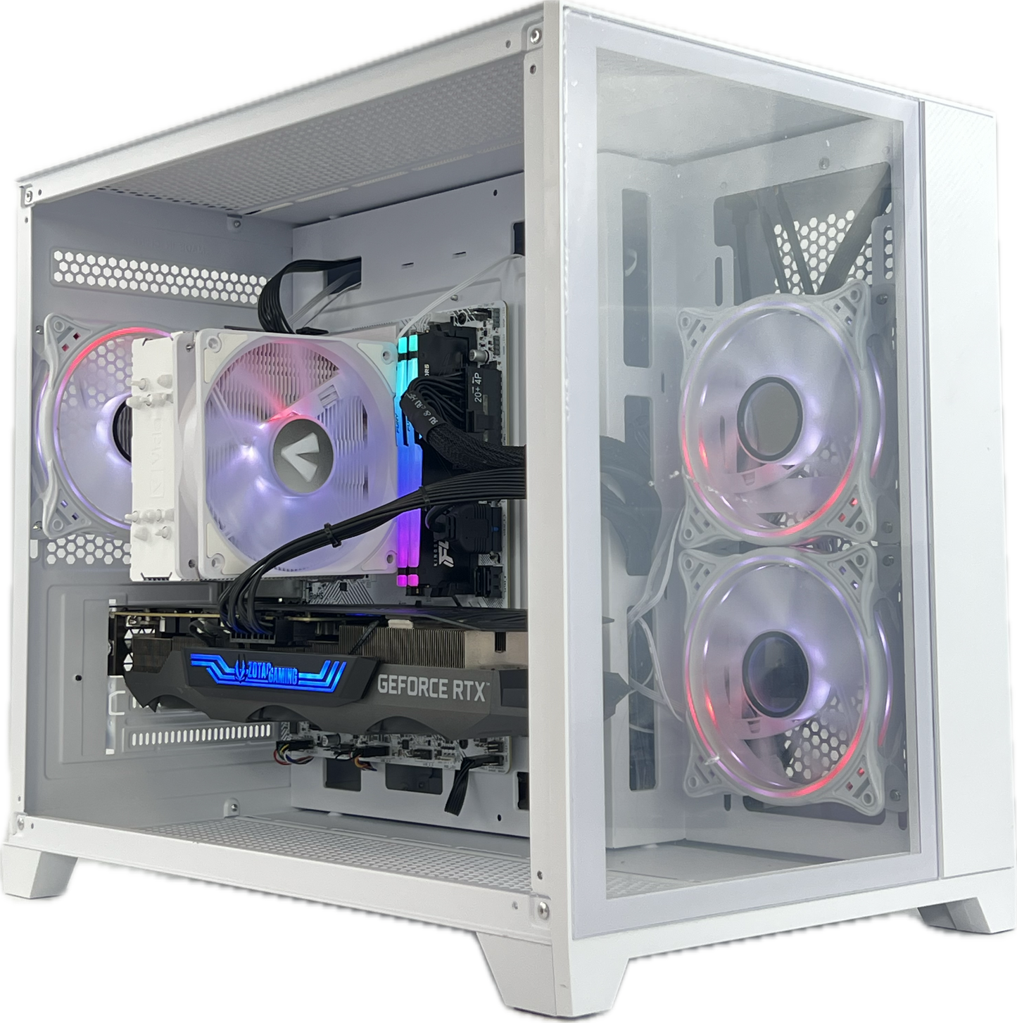 Gaming PC RTX 3070ti i5 12th Gen 16gb DDR5 1tb NVMe