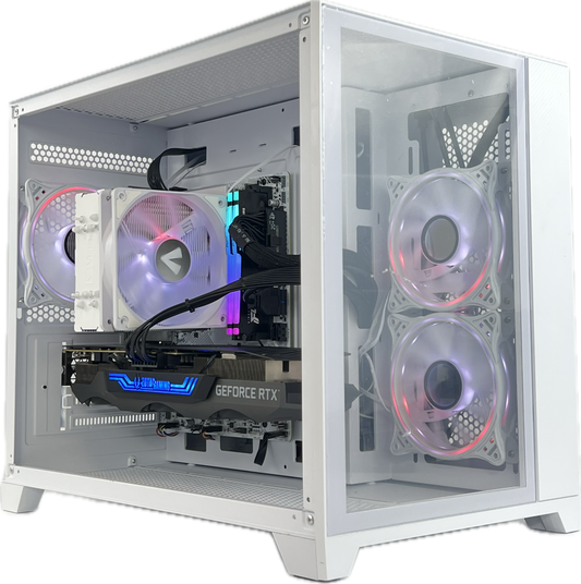 Gaming PC RTX 3070ti i5 12th Gen 16gb DDR5 1tb NVMe