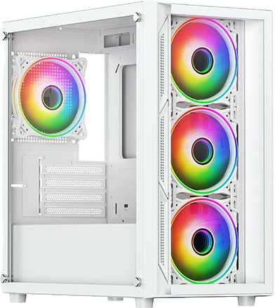 Gaming PC RTX 3070 Ryzen 7 5700x 32gb 2tb SSD