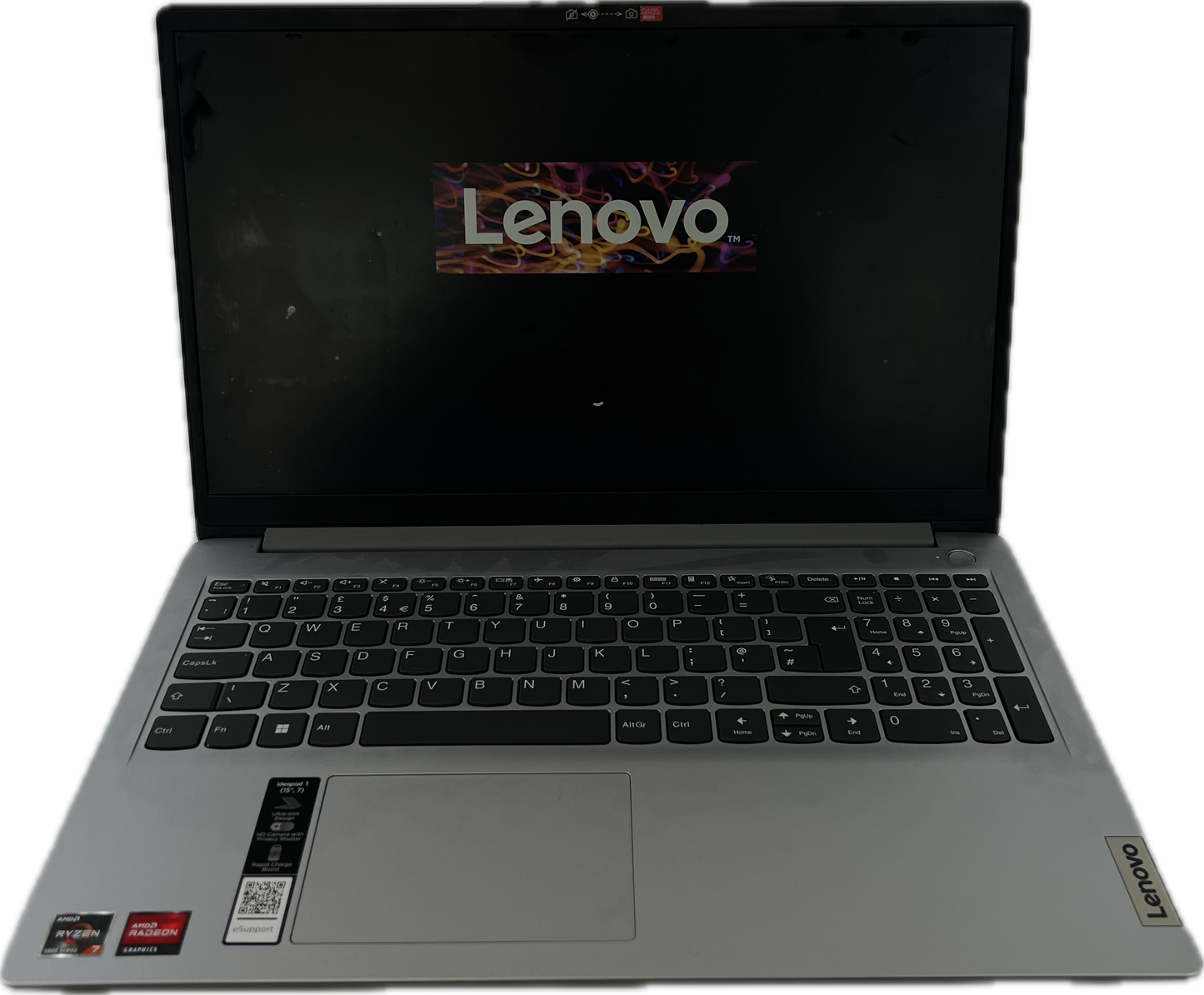 Lenovo IdeaPad Ryzen 7 5700U 16gb DDR4 512gb SSD