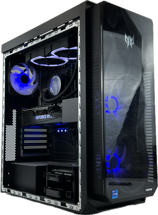 Gaming PC RTX 3080 i7 12700 32gb DDR4 RAM