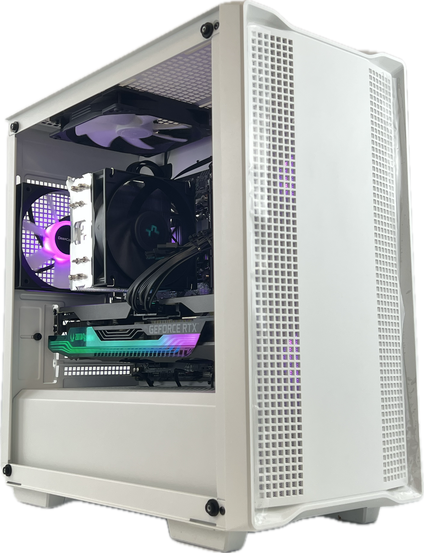 Gaming PC RTX 3080ti Ryzen 5 7600 32gb DDR5 1tb NVMe