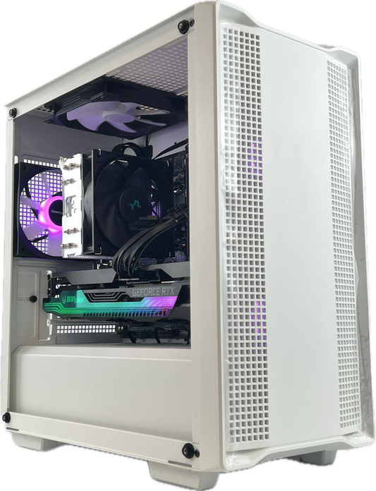 Gaming PC RTX 3080ti Ryzen 5 7600 32gb DDR5 1tb NVMe