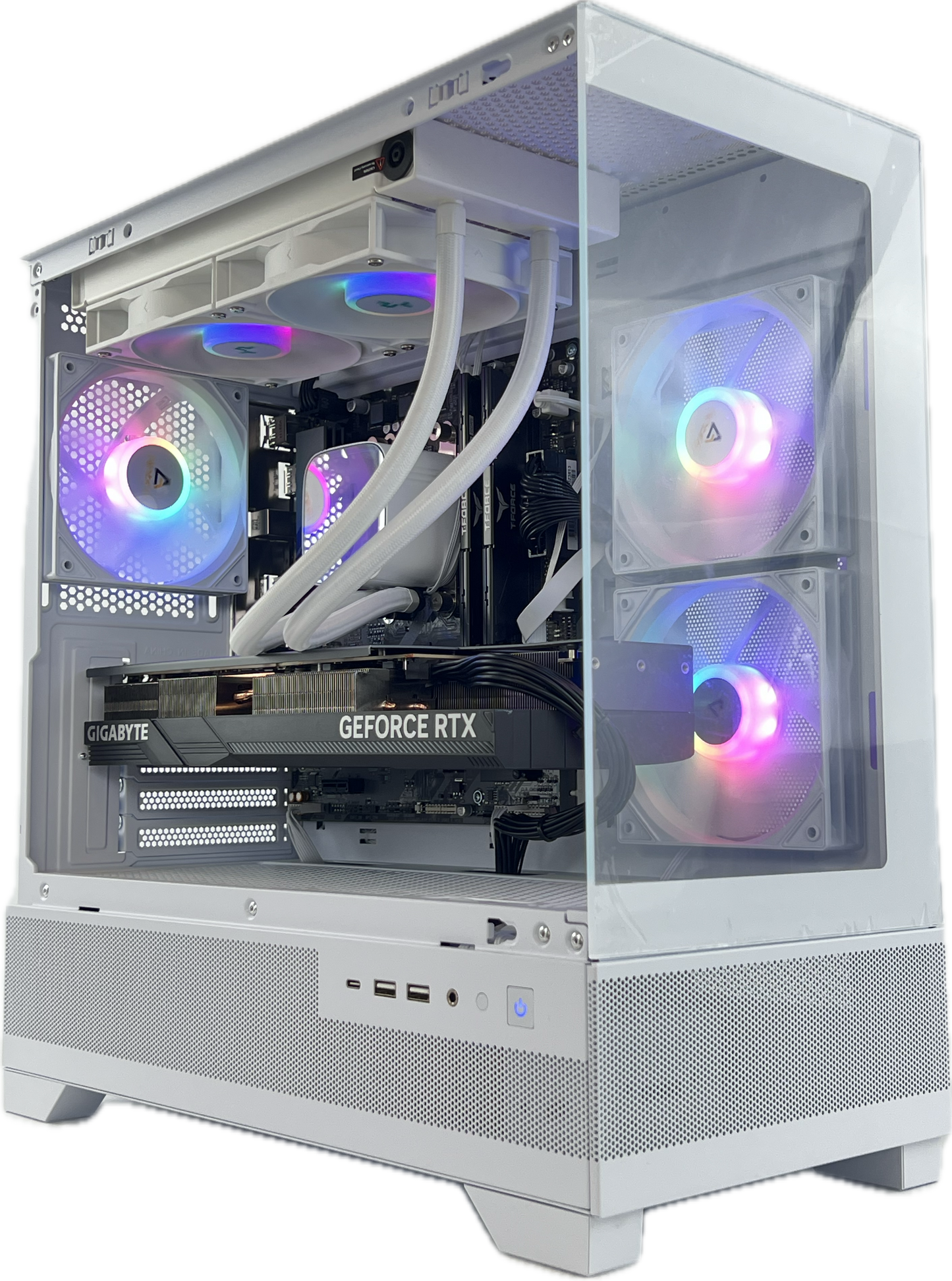 Gaming PC RTX 4090 Ryzen 9 7900X3D 32gb DDR5 1tb NVMe