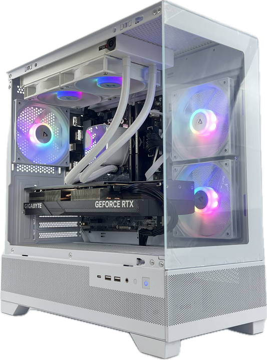 Gaming PC RTX 4090 Ryzen 9 7900X3D 32gb DDR5 1tb NVMe