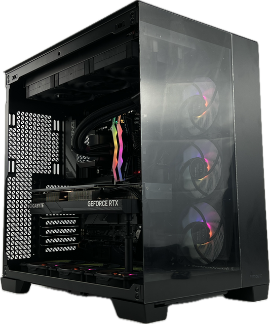 Gaming PC RTX 4090 Ryzen 9 7900X3D 32gb DDR5 3tb SSD