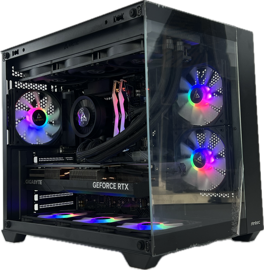 Gaming PC RTX 4090 i9 12900KF 32gb DDR5 2tb SSD