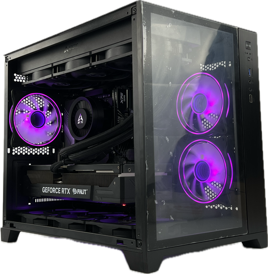 Gaming PC RTX 4080 Super Ryzen 9 7900X3D 32gb DDR5