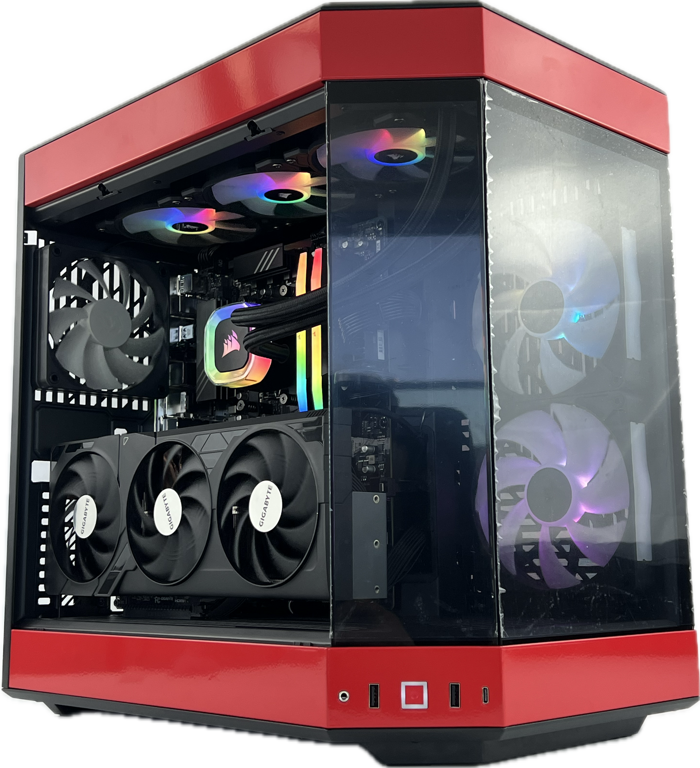 Gaming PC RTX 4090 Ryzen 9 7950X3D 32gb DDR5 2tb SSD