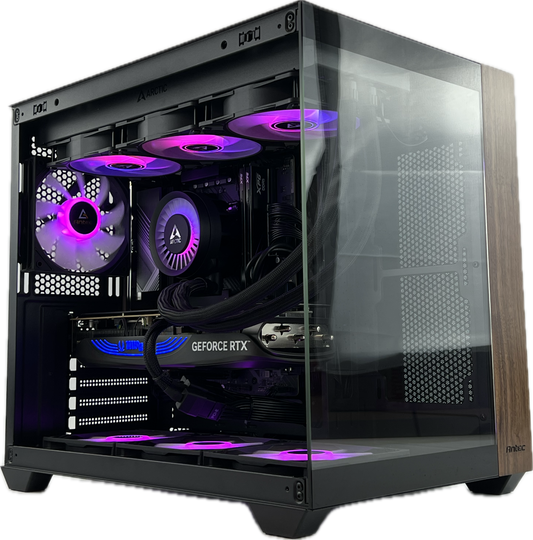 Gaming PC RTX 4080 Super Ryzen 7 7800X3D 32gb DDR5