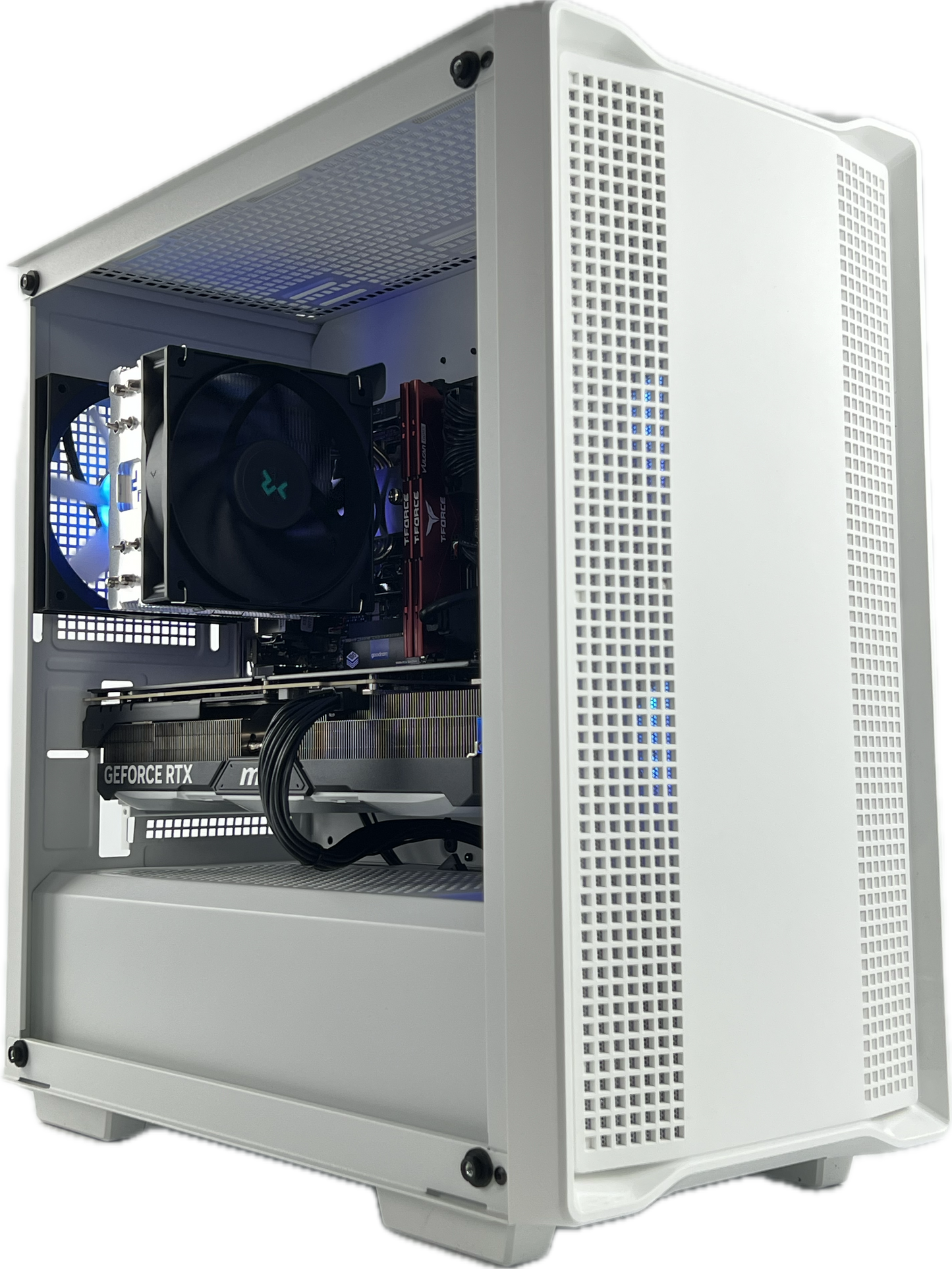 Gaming PC RTX 4080 Super Ryzen 5 7600 32gb DDR5