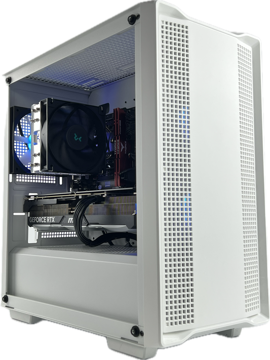 Gaming PC RTX 4080 Super Ryzen 5 7600 32gb DDR5