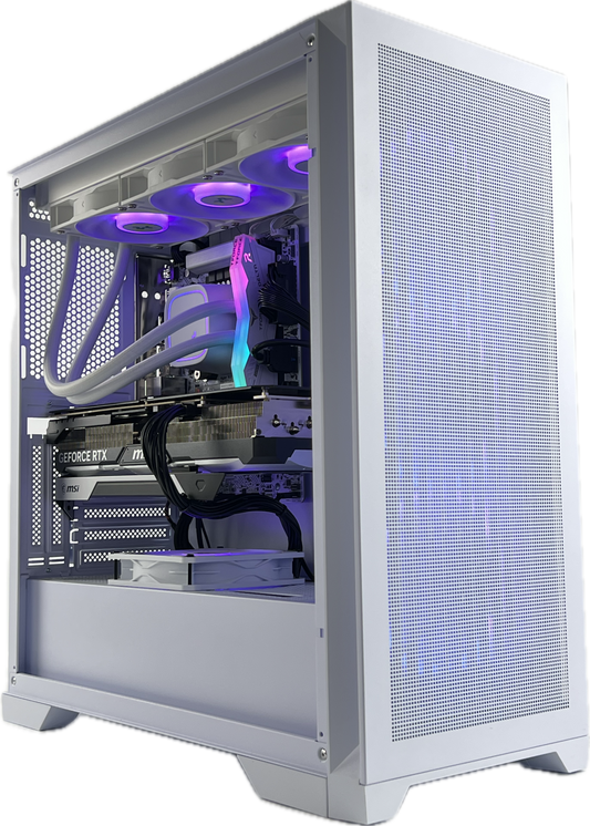 Gaming PC RTX 4080 Super i9 12900KF 32gb DDR5
