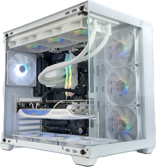 Gaming PC RTX 4080 Super i9 14900K 32gb DDR5 1tb NVMe