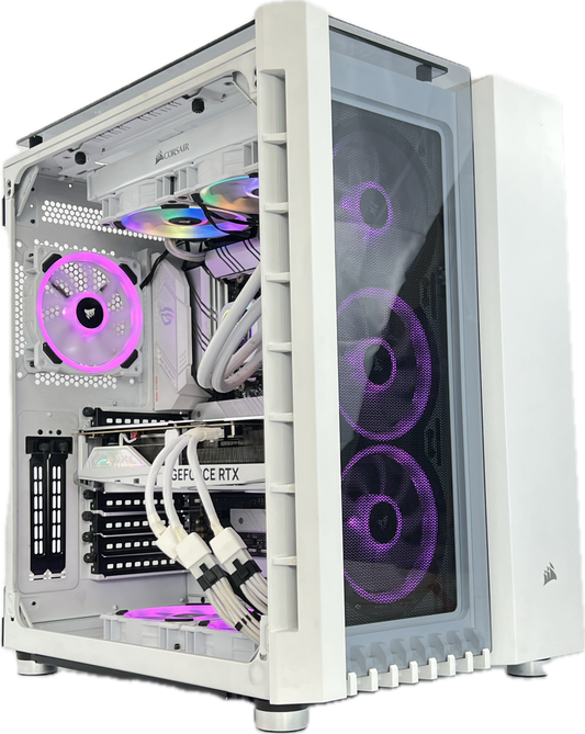 Gaming PC RTX 4080 Ryzen 7 5800x 32gb DDR4 1tb SSD