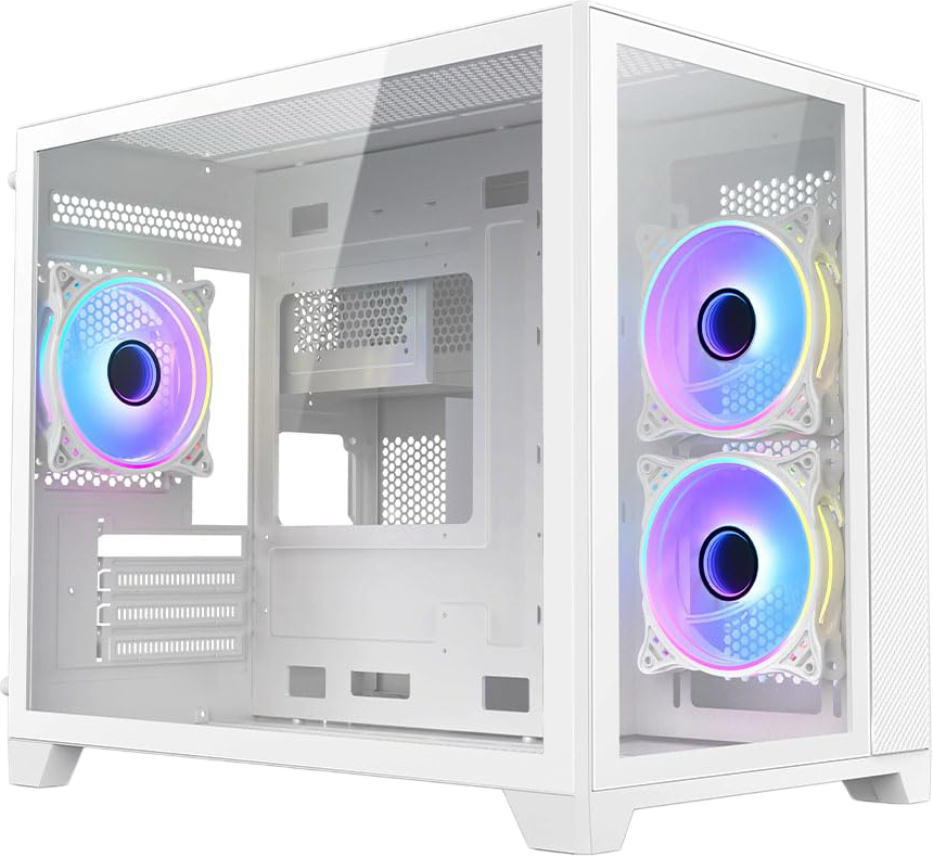 Gaming PC RTX 4070 Super Ryzen 7 7800X3D 32gb DDR5