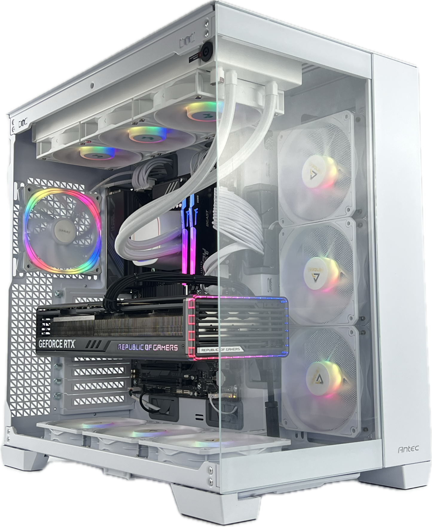 Gaming PC RTX 4090 i7 14700KF 32gb DDR5 1tb NVMe