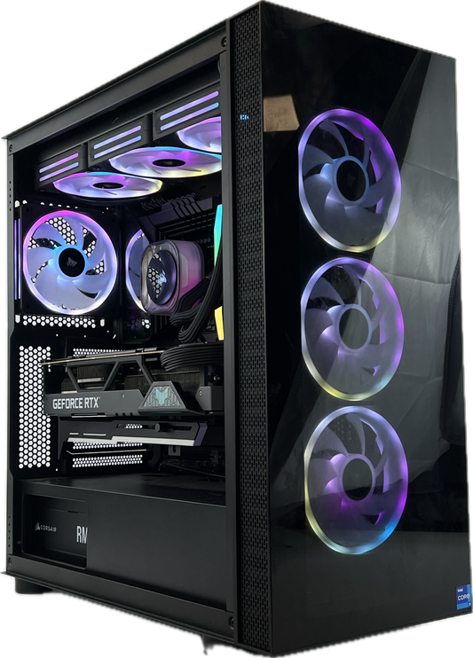 Gaming PC RTX 4090 i9 14900KF 32gb DDR5