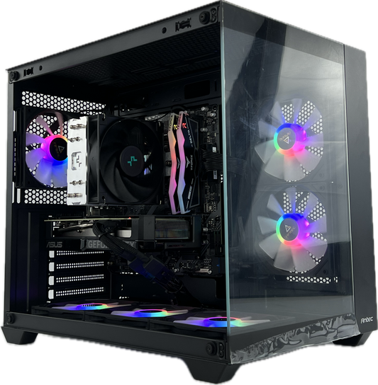 Gaming PC RTX 4070 Super Ryzen 7 7800X3D 32gb DDR5