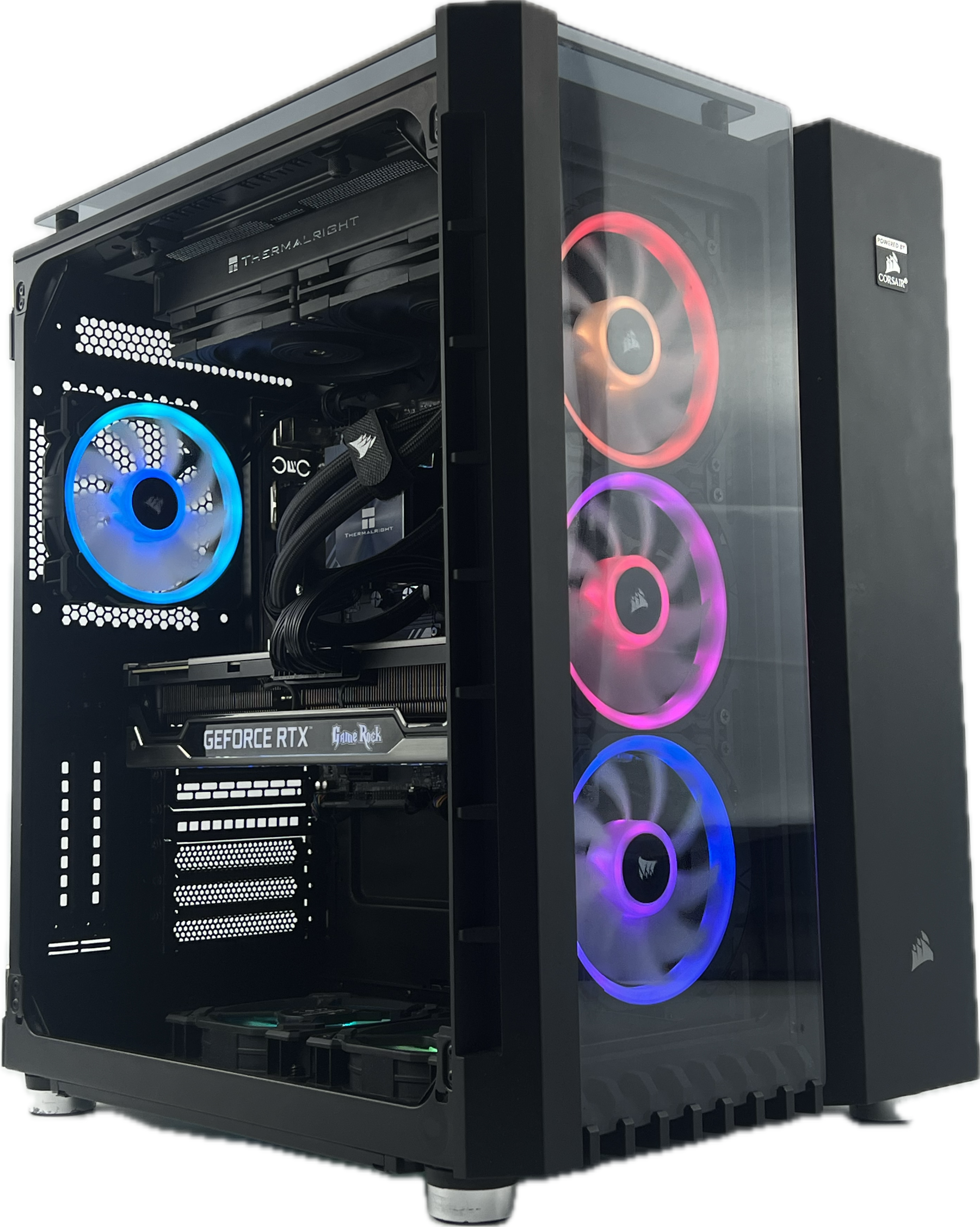 Gaming PC RTX 3080 i5 12th Gen 32gb DDR5