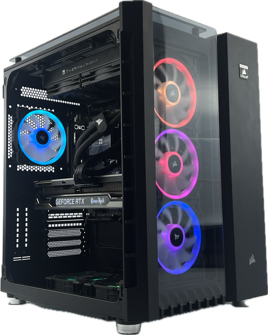 Gaming PC RTX 3080 i5 12th Gen 32gb DDR5